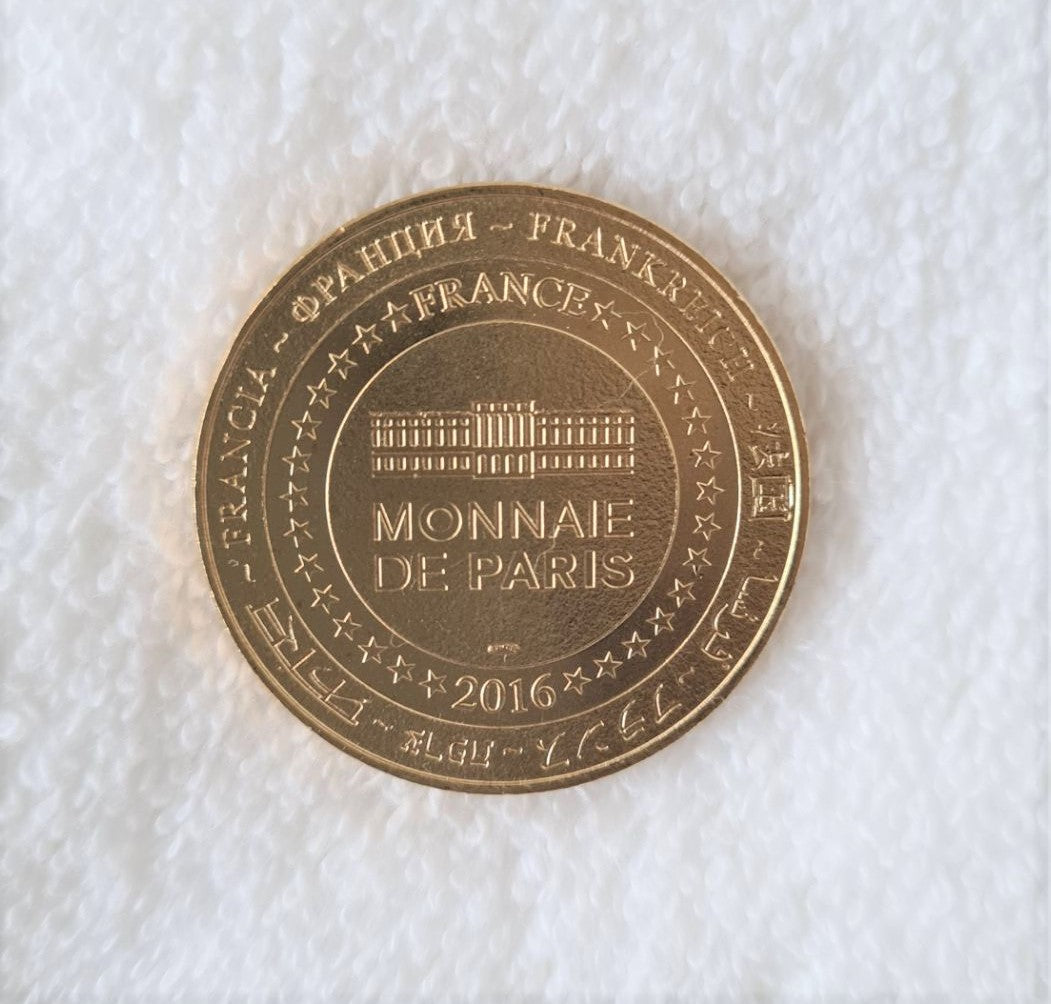 Monnaie de Paris Aix les Bains Riviera des Alpes