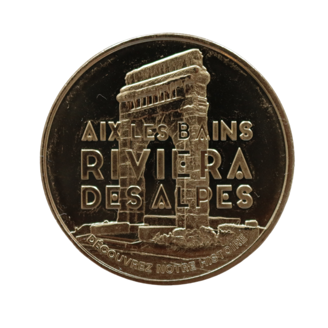 Monnaie de Paris Aix les Bains Riviera des Alpes