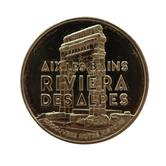 Monnaie de Paris Aix les Bains Riviera des Alpes