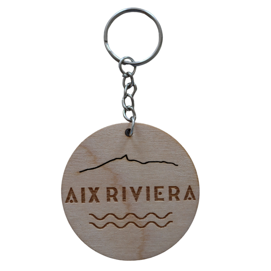 Porte-clés Aix Riviera