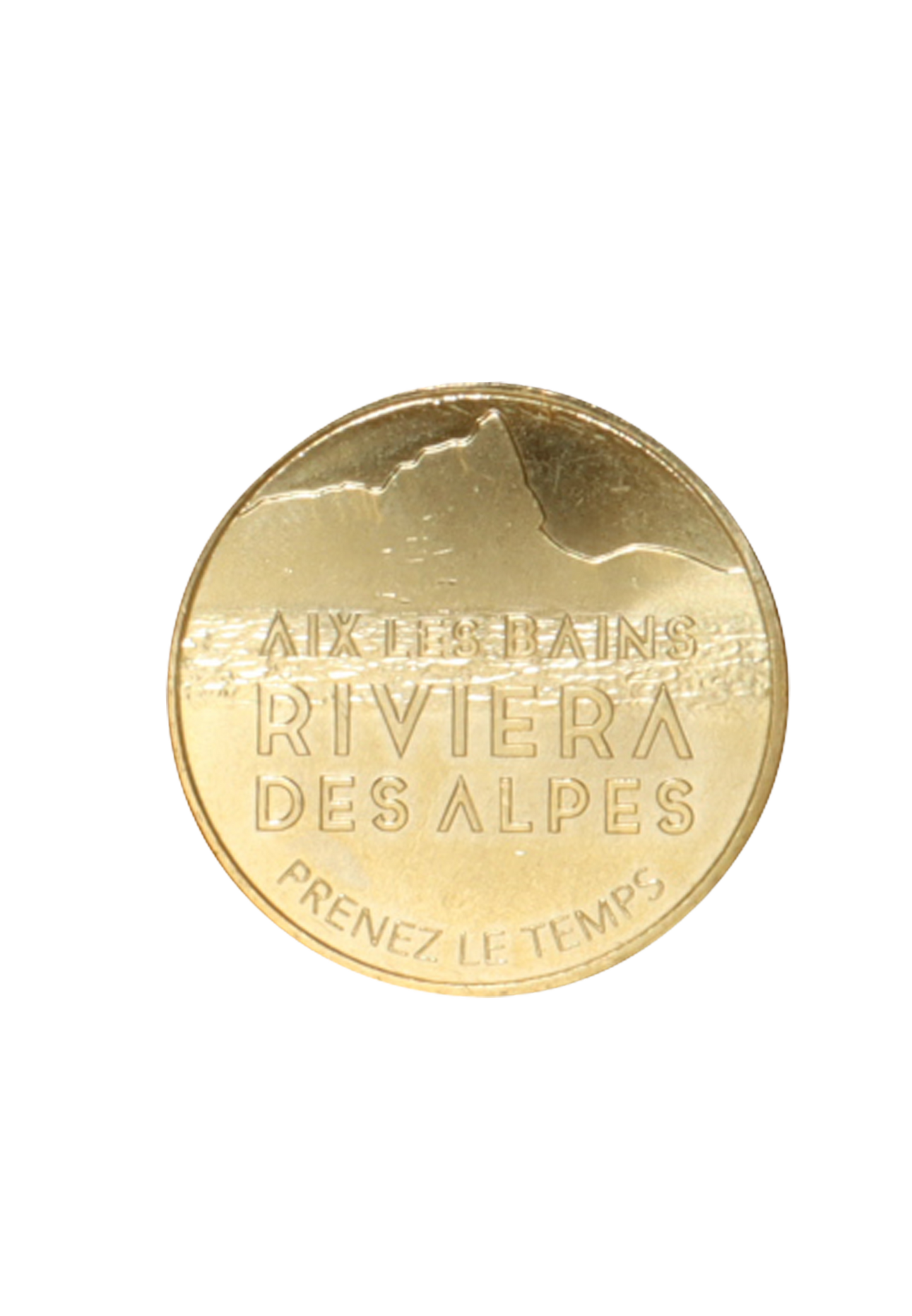 Monnaie de Paris Aix les Bains Riviera des Alpes